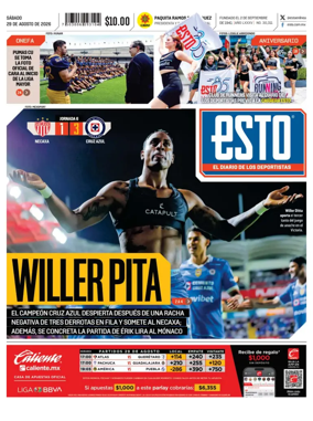 Cover of Esto