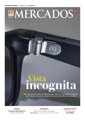 Cover of Mercados Milenio