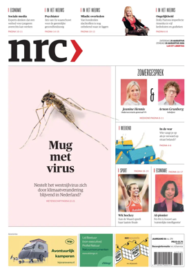 Cover of NRC