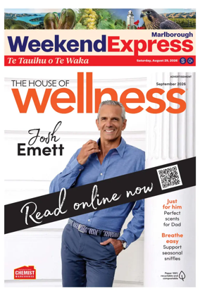 Cover of Weekend Express