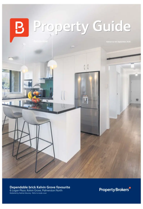 Cover of Property Guide (Property Brokers MAN)