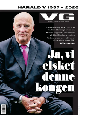 Cover of VG