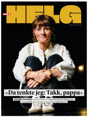 Cover of VG Helg