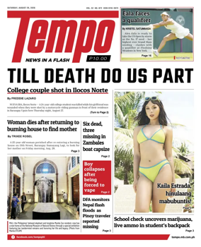 Cover of Tempo
