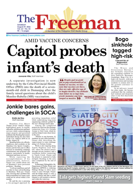 Cover of The Freeman