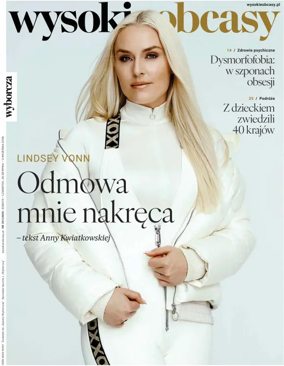 Cover of Wysokie Obcasy