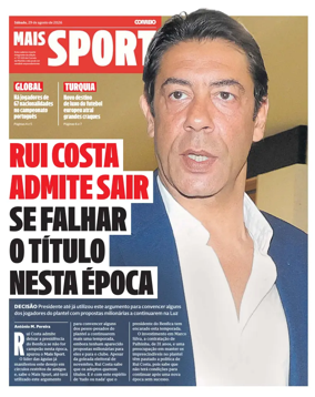 Cover of CM Sport