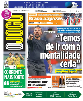 Cover of O Jogo