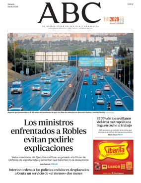 Cover of ABC Sevilla