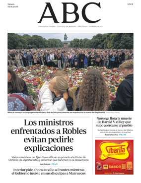 Cover of ABC Toledo