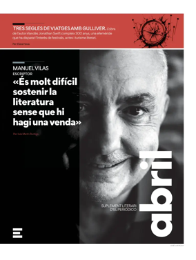 Cover of Abril BE