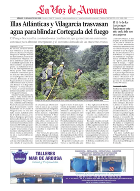Cover of Arousa local