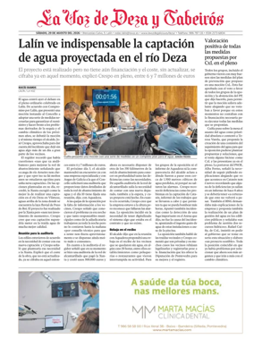 Cover of Deza local