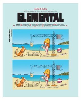 Cover of Elemental