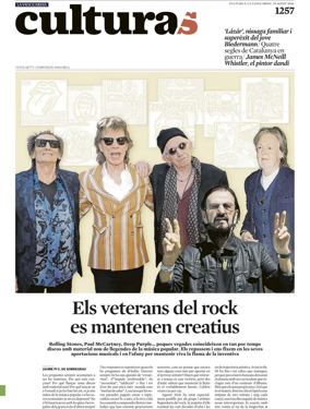 Cover of Culturas