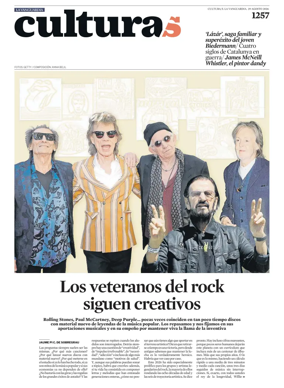 Cover of Culturas