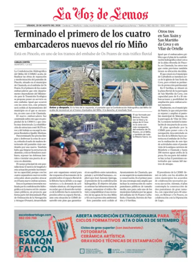 Cover of Monforte local