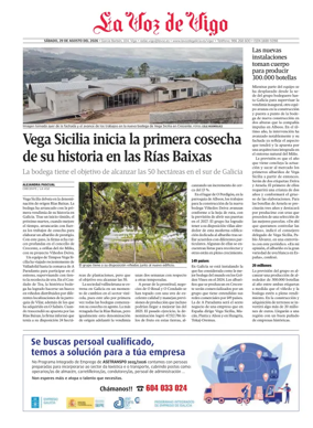 Cover of Vigo local