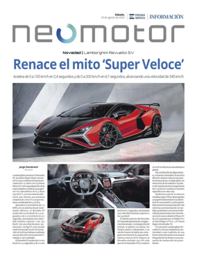 Cover of NeoMotor