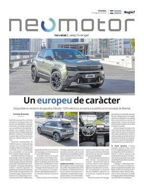 Cover of NeoMotor