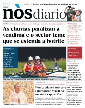 Cover of Nos Diario