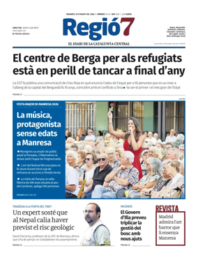 Cover of Regio7