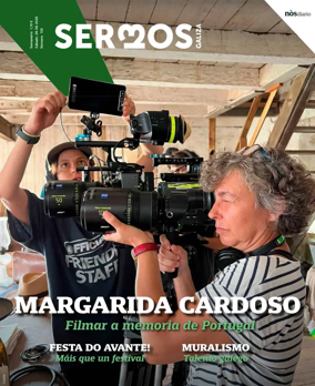 Cover of Sermos Galiza