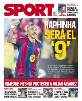 Cover of Sport