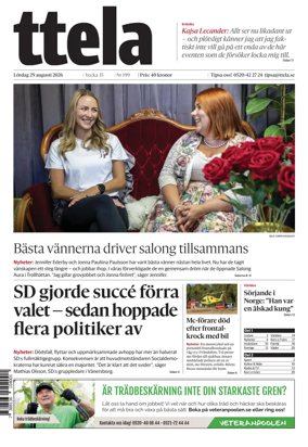 Cover of Ttela