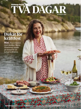 Cover of Tva Dagar