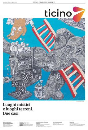 Cover of Ticino 7