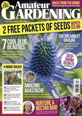 Cover of Amateur Gardening