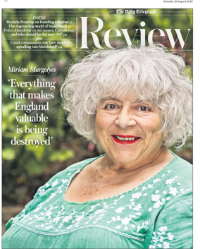 Cover of Review