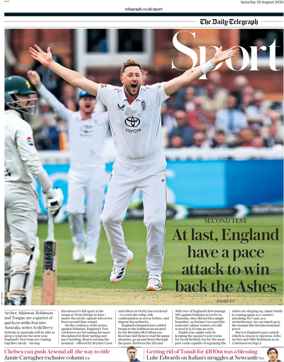 Cover of Sport Saturday
