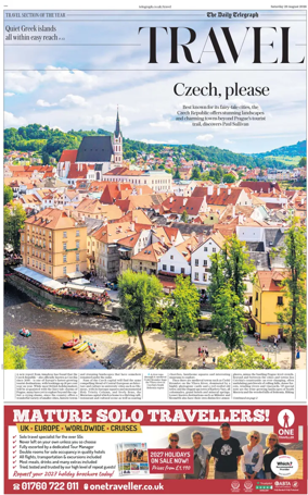 Cover of Travel