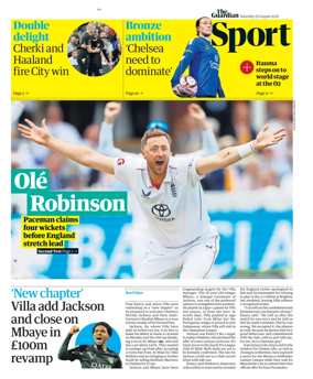 Cover of Sport