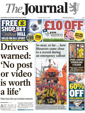 Cover of The Journal