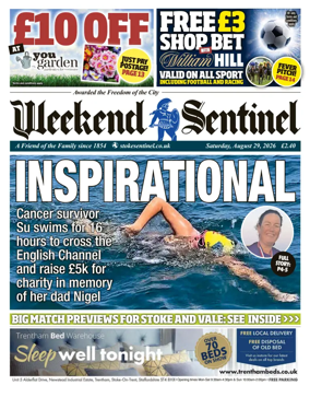 Cover of The Sentinel