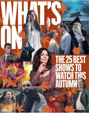 Cover of What's On
