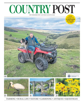 Cover of Country Week
