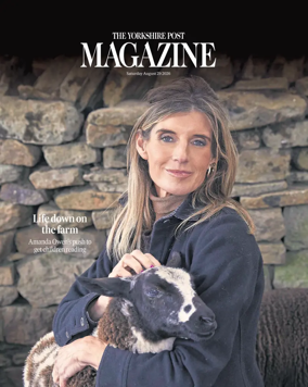 Cover of YP Magazine