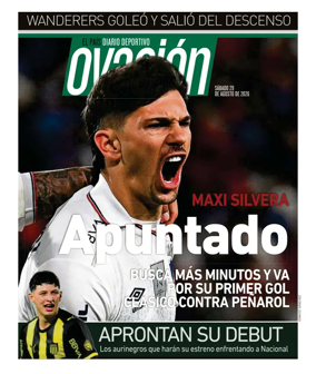 Cover of Ovacion