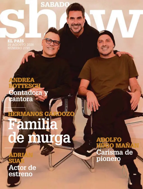 Cover of Sabado Show