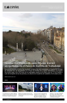 Cover of El Espanol