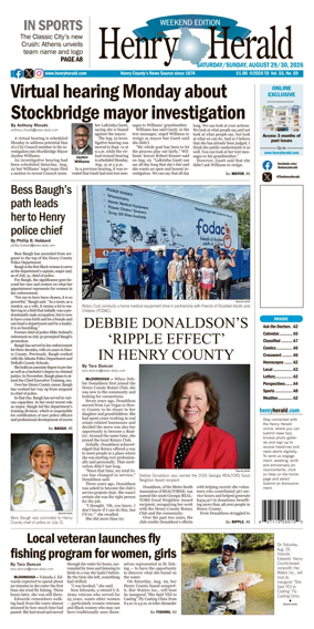 Cover of Henry Herald