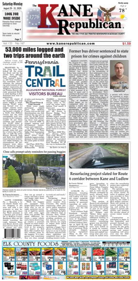 Cover of Kane Republican