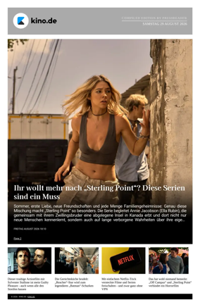Cover of Kino.de