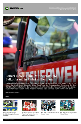 Cover of News.de