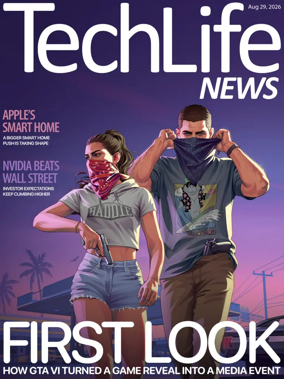 Cover of Techlife News