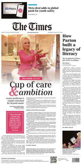 Cover of The Times (Shreveport)